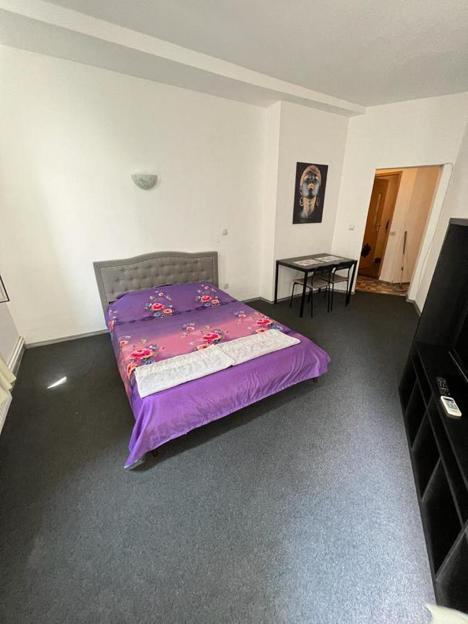 Economic Low Buget Downtown Studio Tiny On Street Piata Amzei Apartment Bucharest