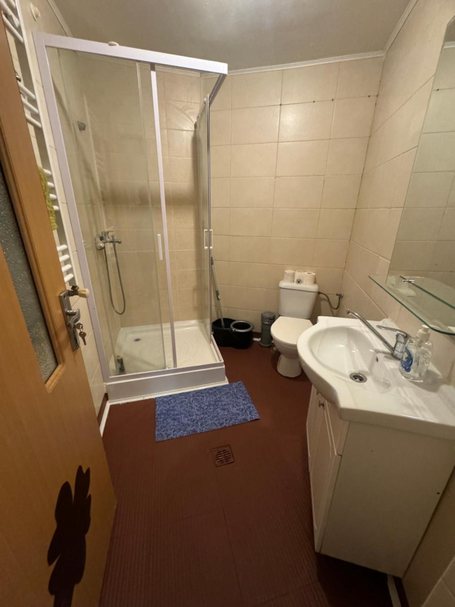 Apartment Economic Low Buget Downtown Studio Tiny On Street Piata Amzei Bucharest